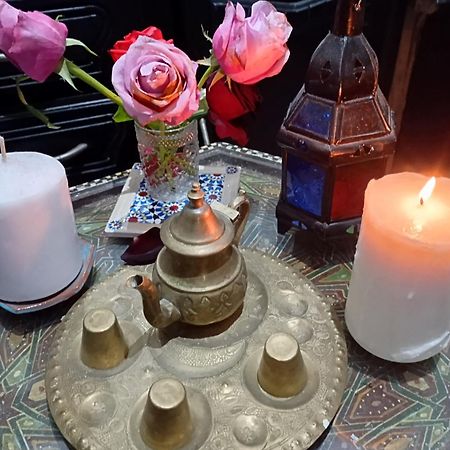 라바트 Chez Faiza 아파트 외부 사진