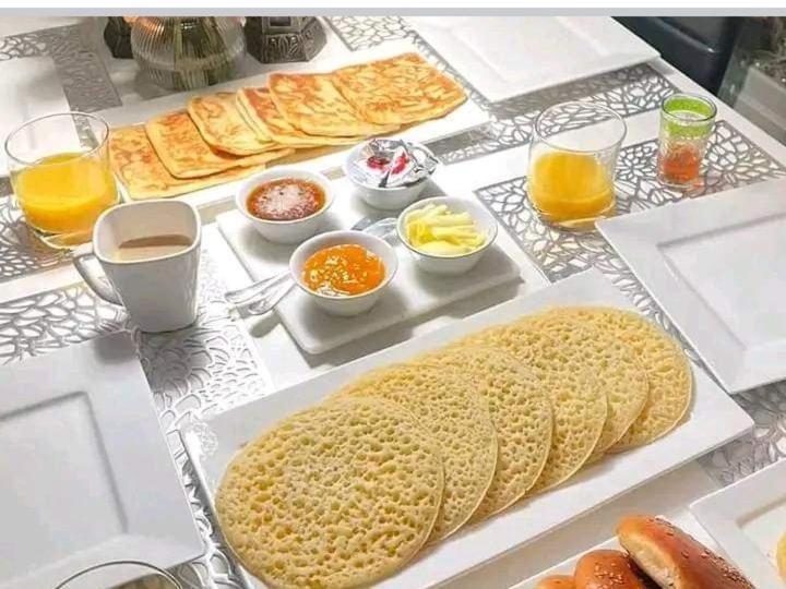라바트 Chez Faiza 아파트 외부 사진