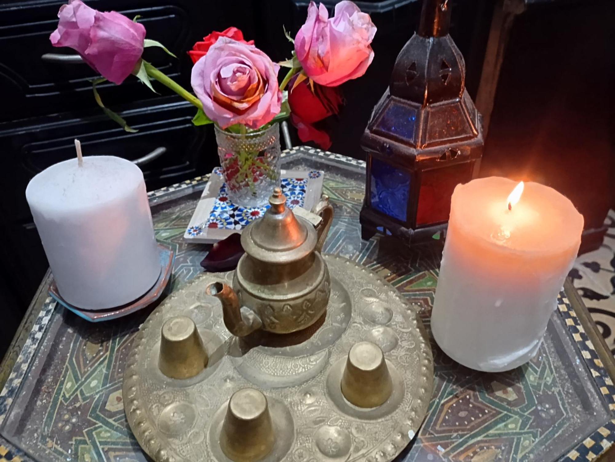 라바트 Chez Faiza 아파트 외부 사진